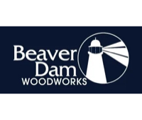 Logo Beaver Dam Woodworks.