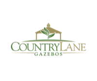 Country Lane Gazebos logo.
