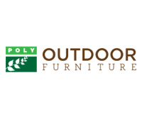Logo Poly Outdoor Furniture.