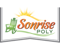 Sonrise Poly logo.