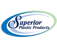 Logo Superior Plastic Products logo.