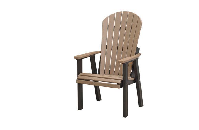 Adirondack deck chair.