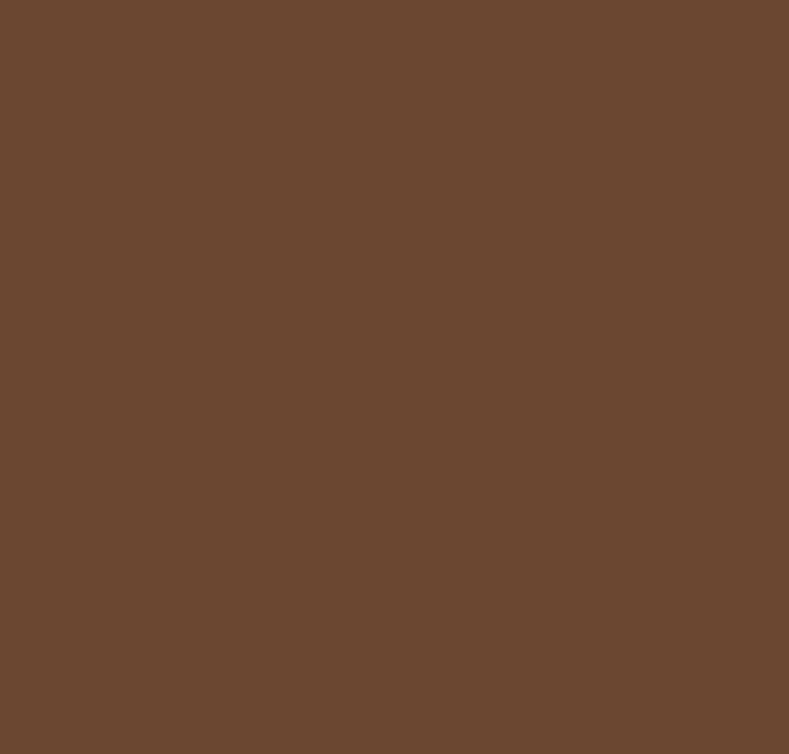 Roof, Railing, & Bracket Color Brown Swatch