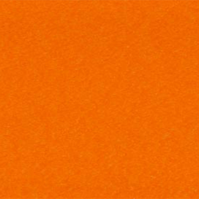Standard Finish Bright Orange Swatch