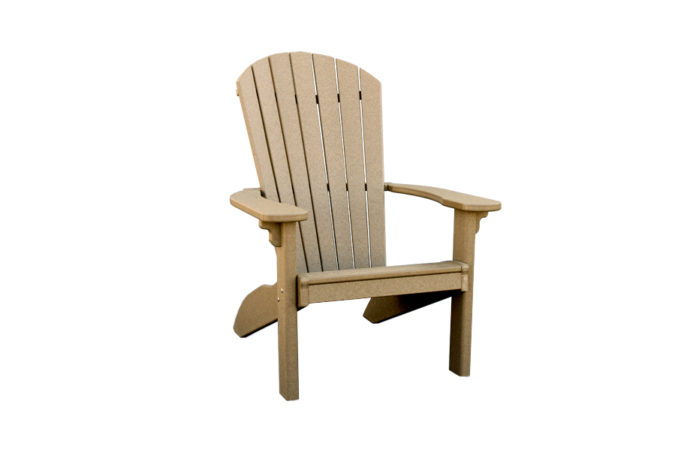 Adirondack Folding Chair.