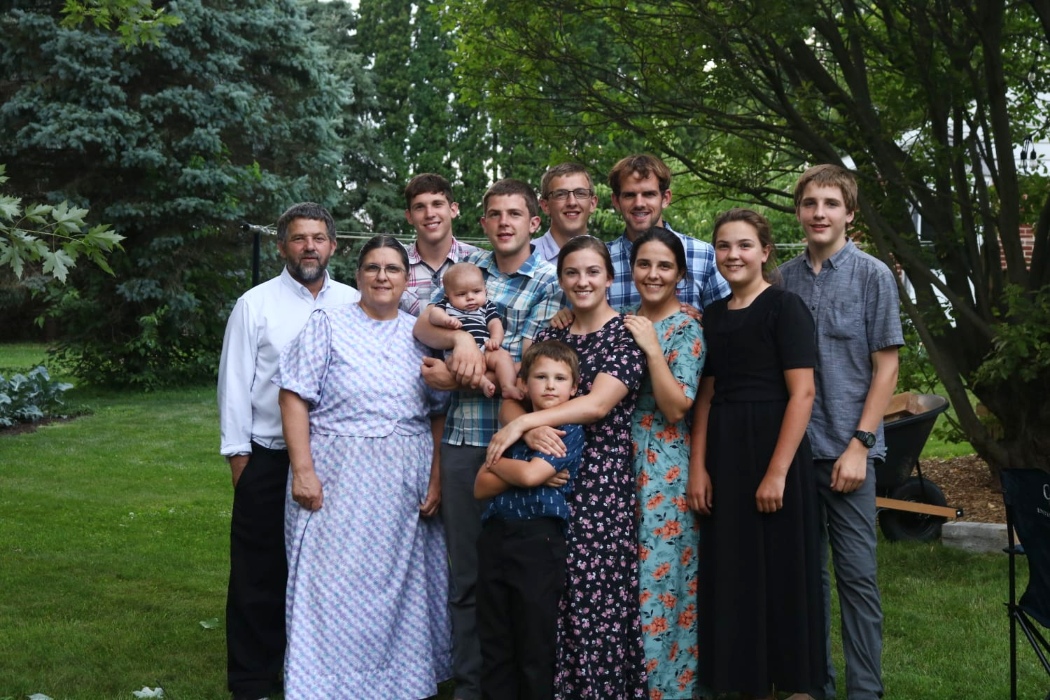 Leinbach Family Photo