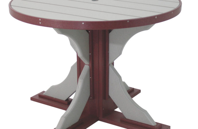 40 inch Round Dining Table