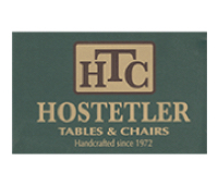 Hostetler Tables & Chairs Logo