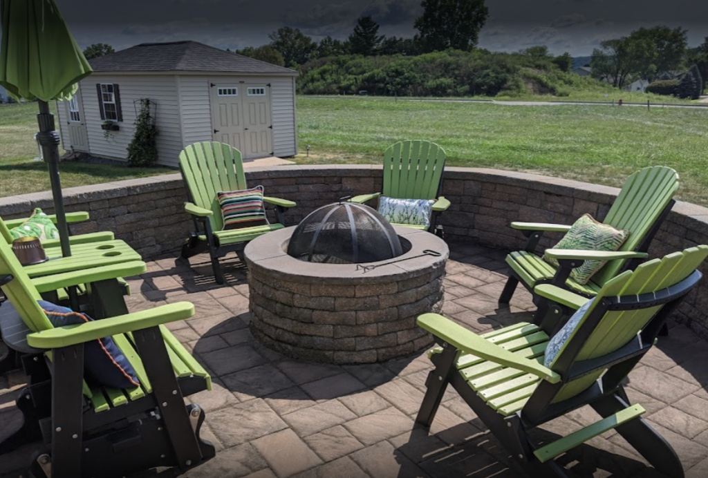 Outdoor fire pit for sale