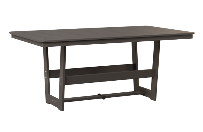 Hudson 40x70 Dining Height Table